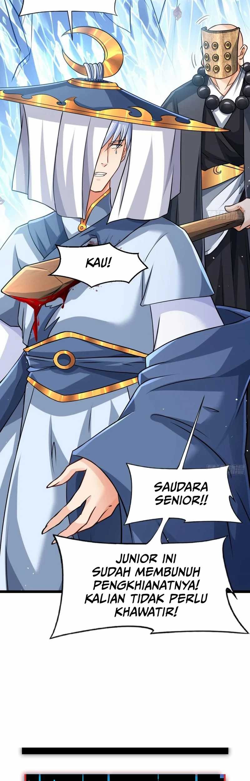 My Wife and I Dominate the Three Realms Chapter 123 Gambar 49