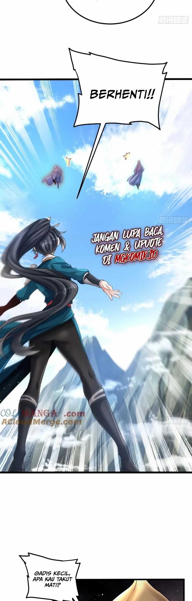 My Wife and I Dominate the Three Realms Chapter 123 Gambar 5
