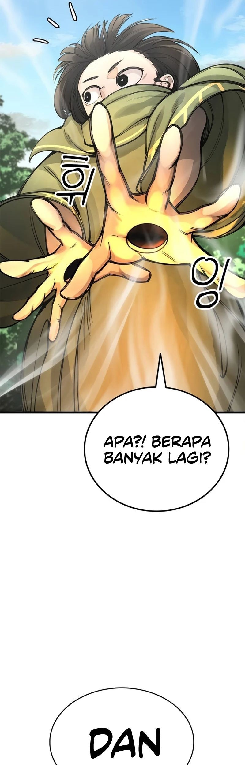 Piece Maker of Flame Chapter 05 Gambar 37