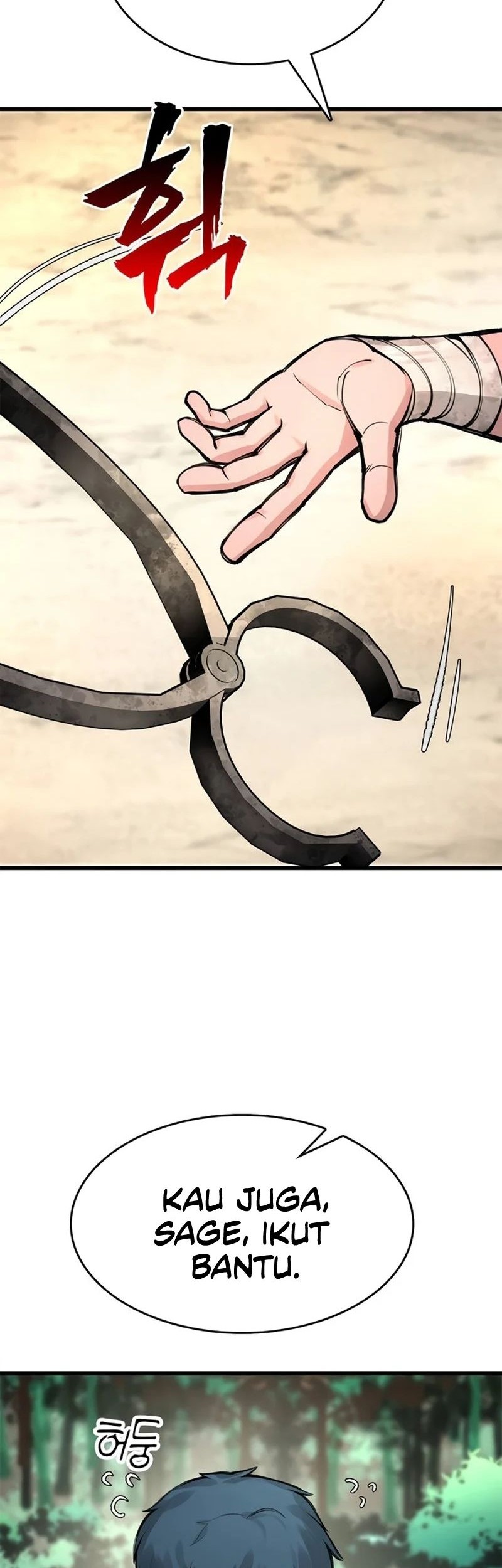 Piece Maker of Flame Chapter 05 Gambar 38