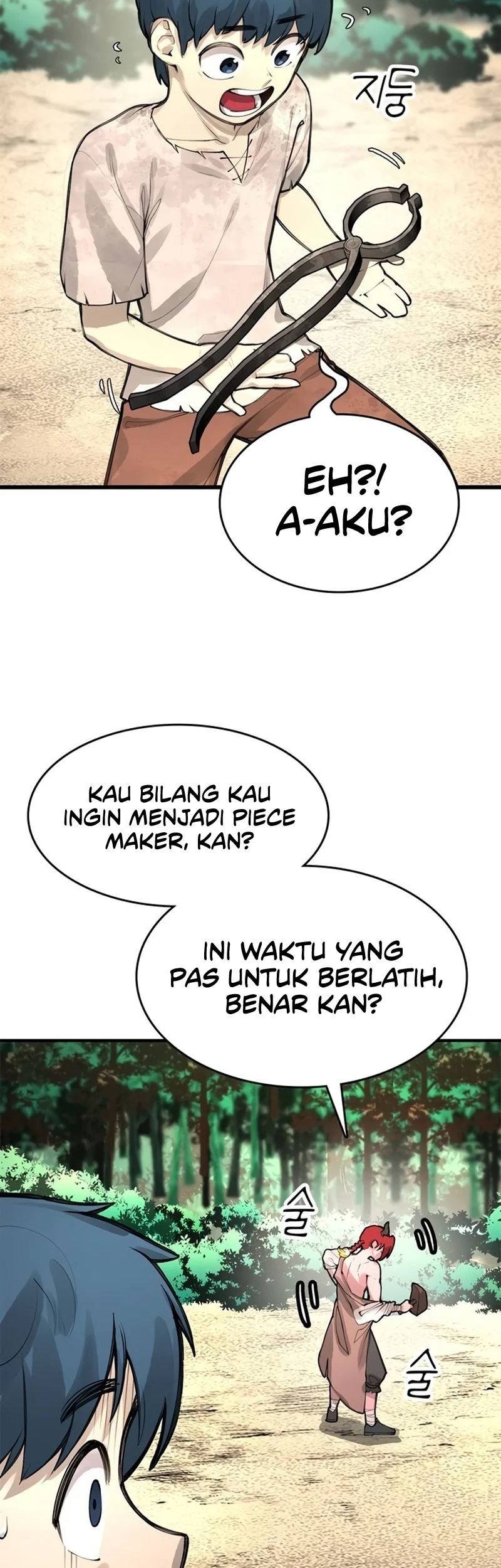 Piece Maker of Flame Chapter 05 Gambar 39