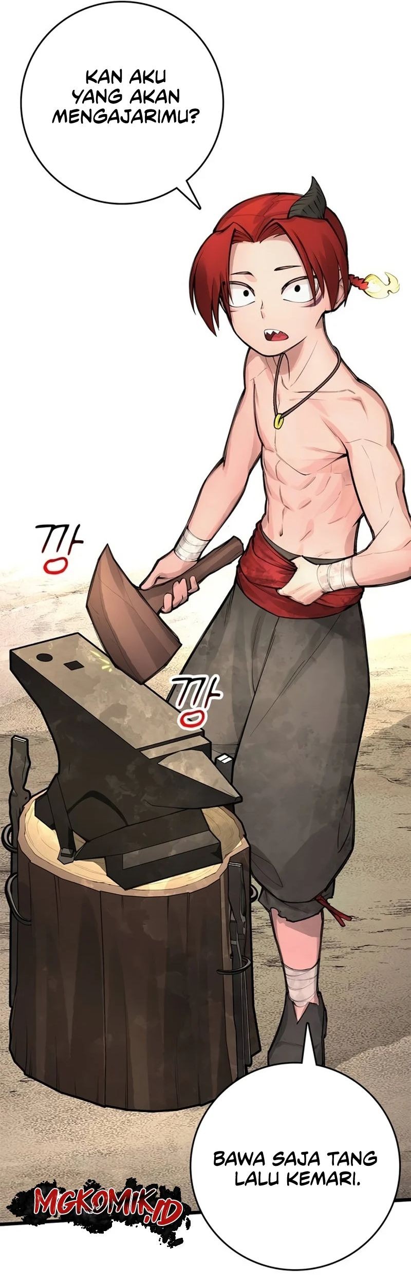 Piece Maker of Flame Chapter 05 Gambar 41