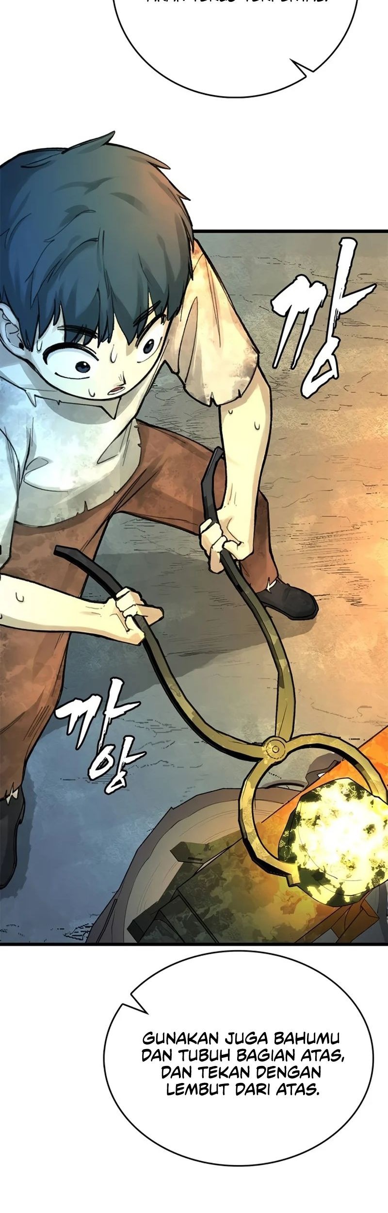 Piece Maker of Flame Chapter 05 Gambar 47