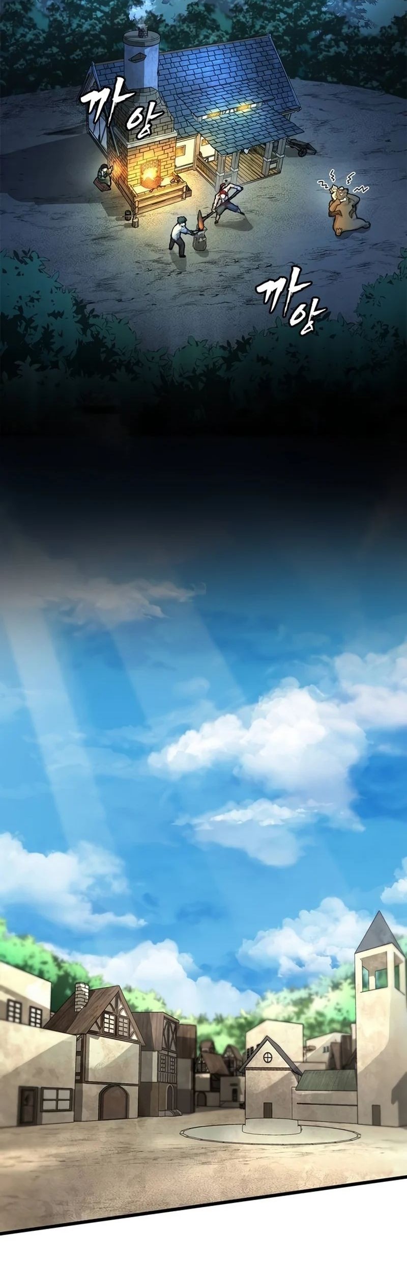 Piece Maker of Flame Chapter 05 Gambar 55