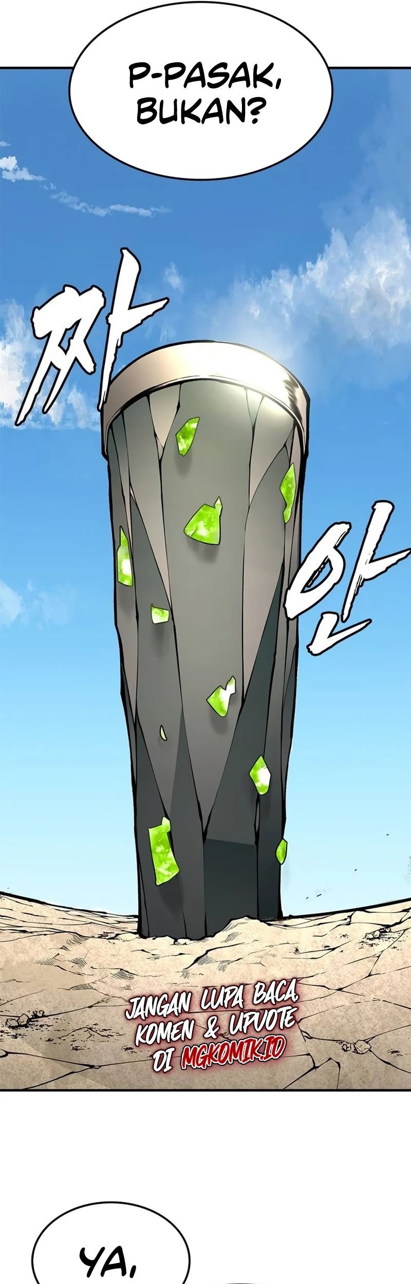 Piece Maker of Flame Chapter 05 Gambar 57