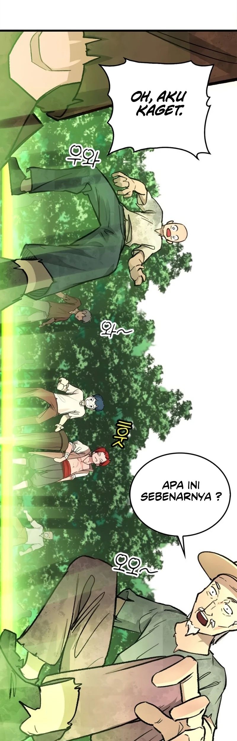 Piece Maker of Flame Chapter 05 Gambar 62