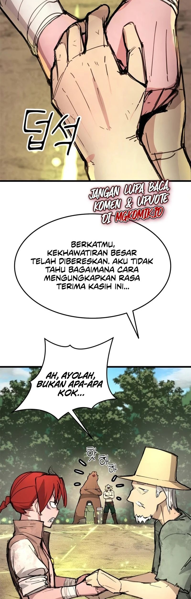 Piece Maker of Flame Chapter 05 Gambar 67