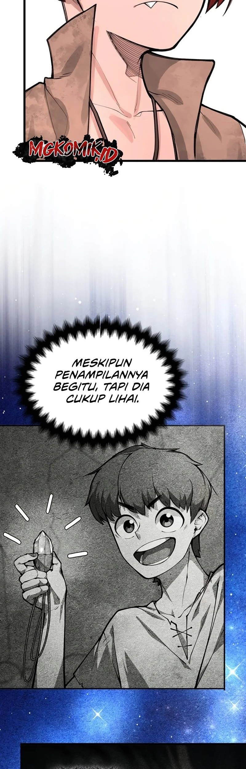 Piece Maker of Flame Chapter 05 Gambar 74