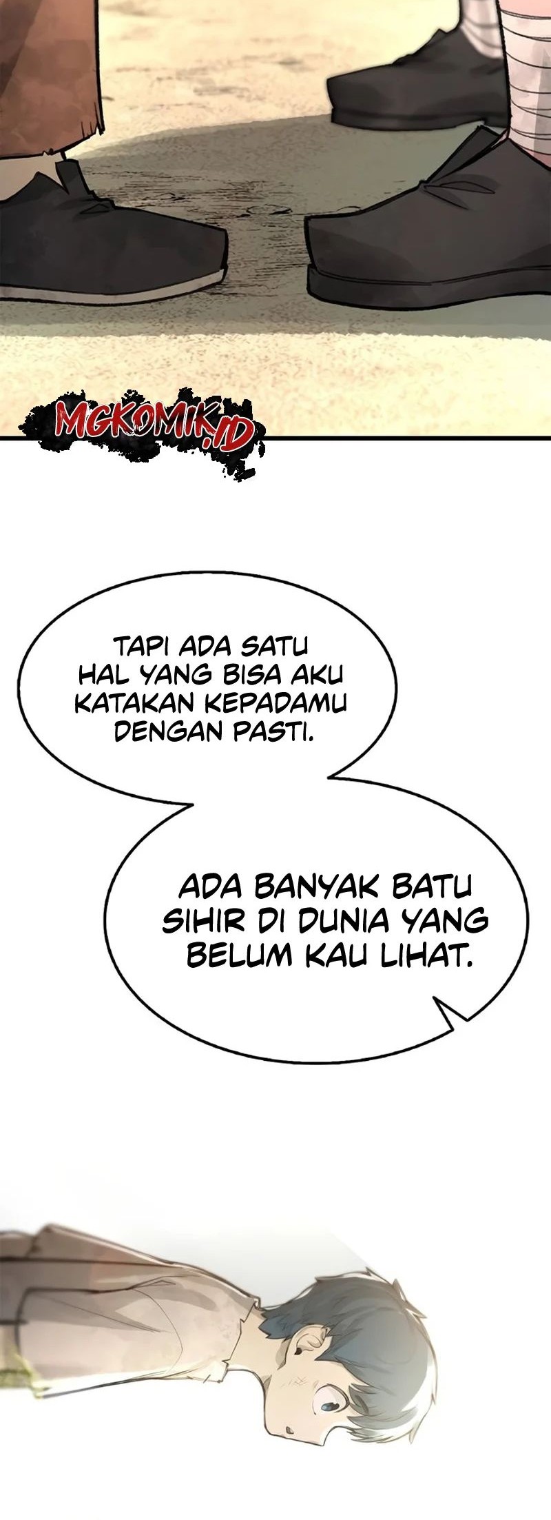 Piece Maker of Flame Chapter 05 Gambar 80