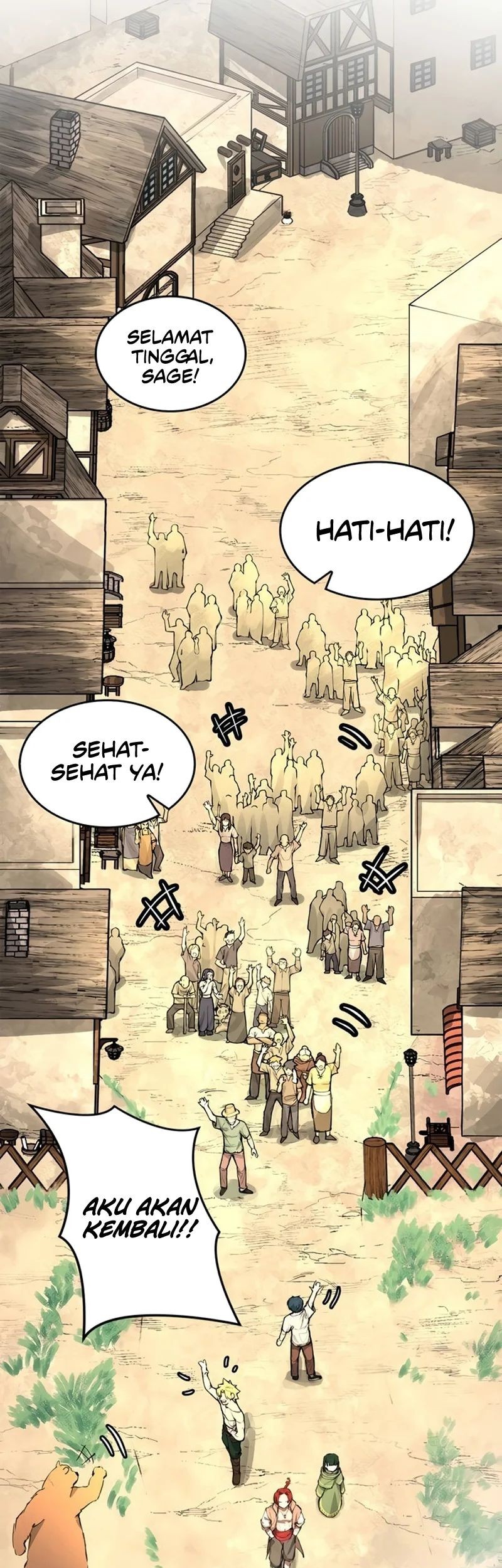 Piece Maker of Flame Chapter 05 Gambar 85