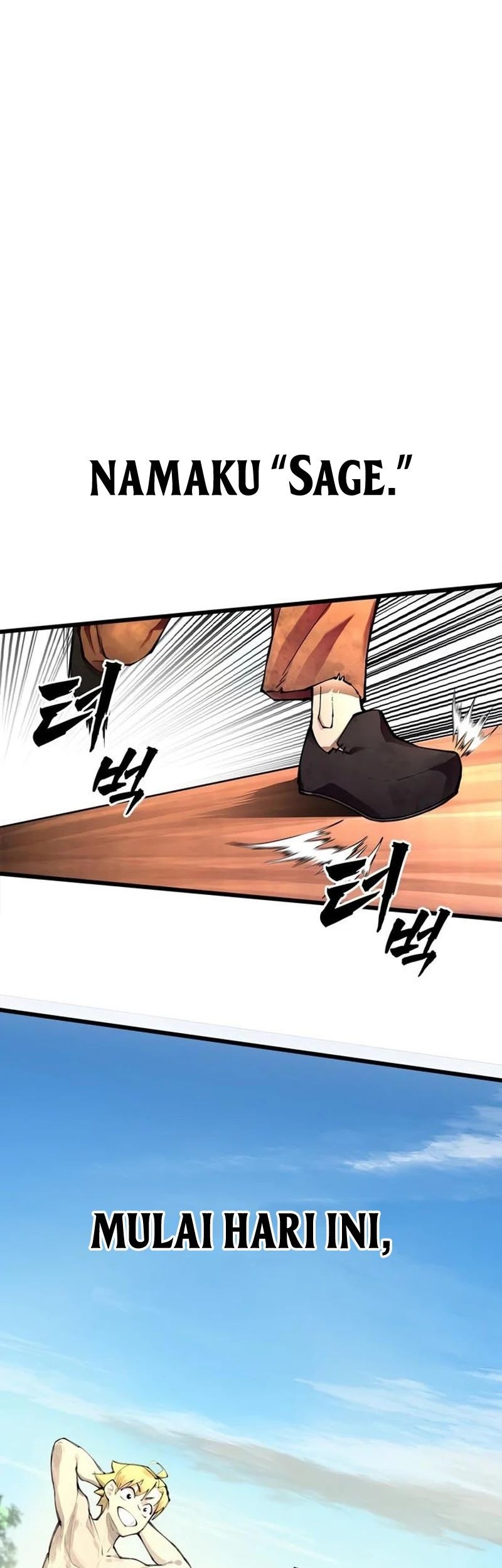 Piece Maker of Flame Chapter 05 Gambar 87