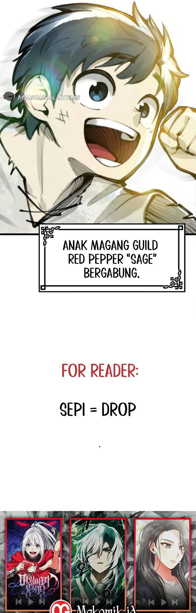 Piece Maker of Flame Chapter 05 Gambar 89