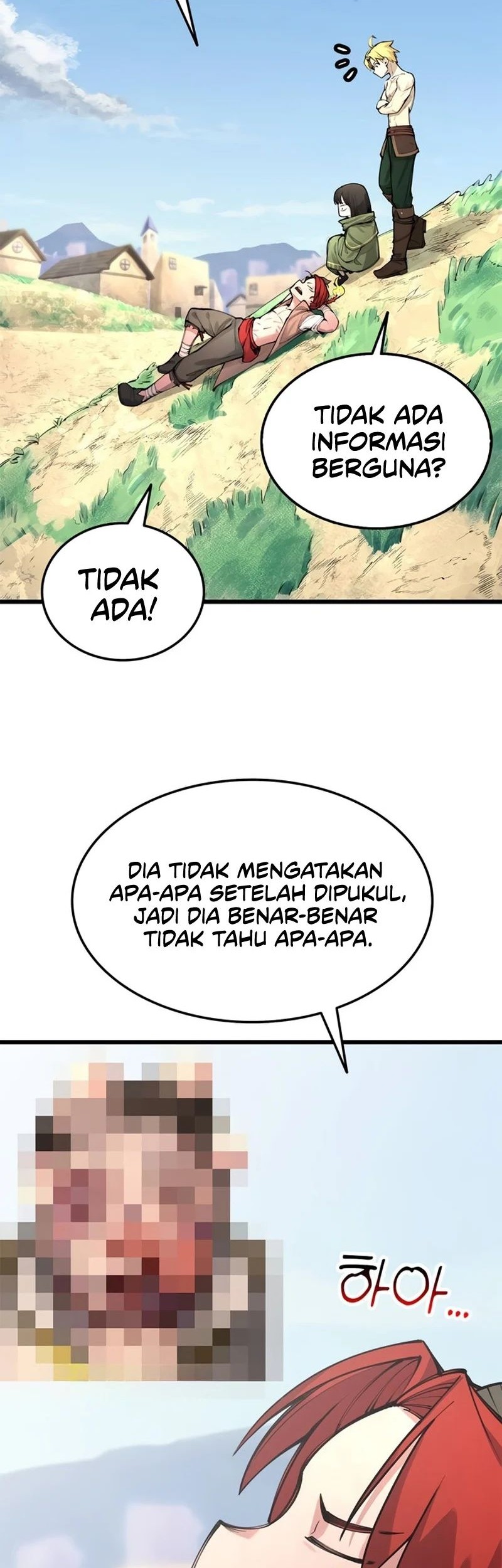 Piece Maker of Flame Chapter 05 Gambar 14