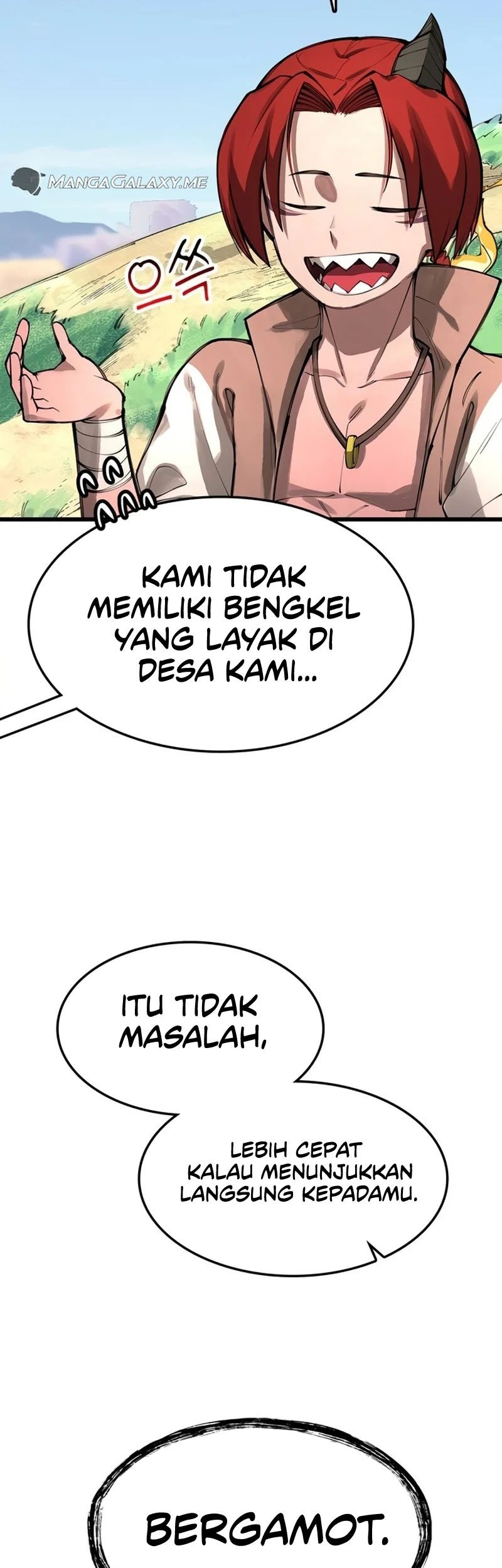 Piece Maker of Flame Chapter 05 Gambar 23