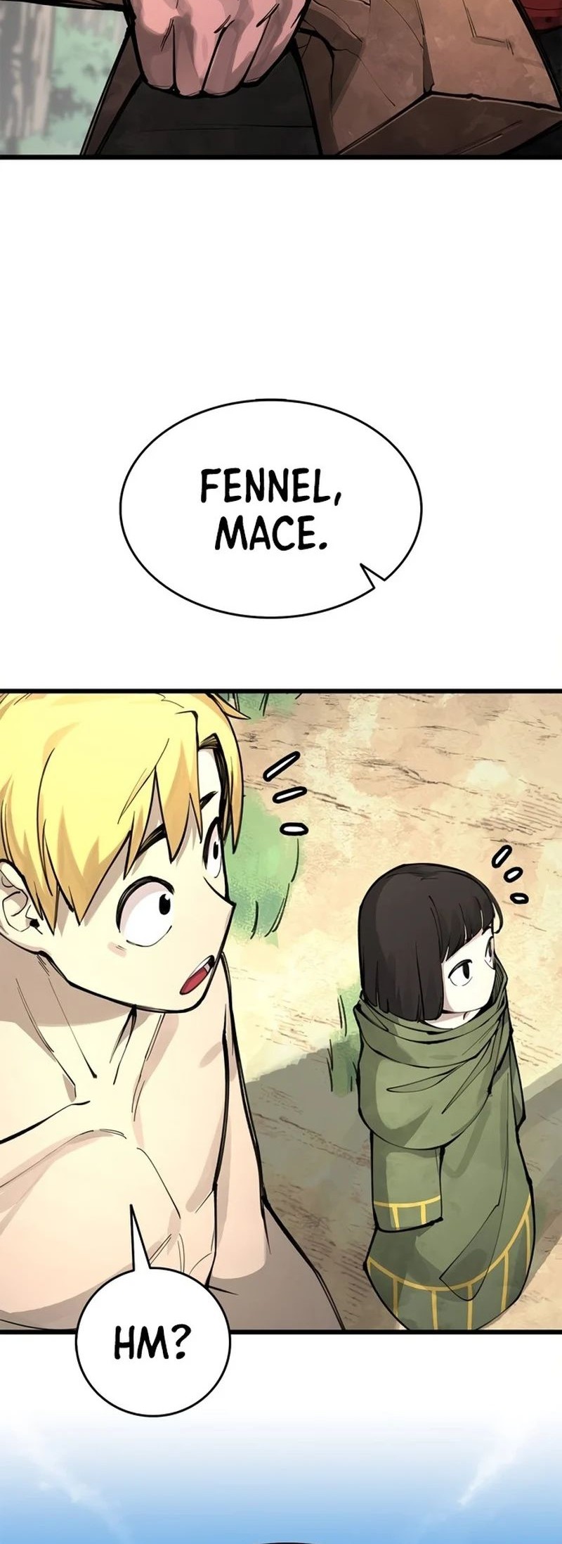 Piece Maker of Flame Chapter 05 Gambar 28