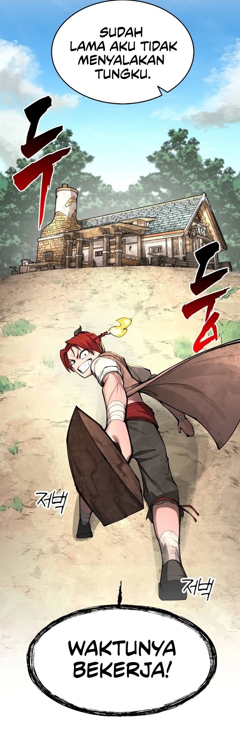 Piece Maker of Flame Chapter 05 Gambar 29