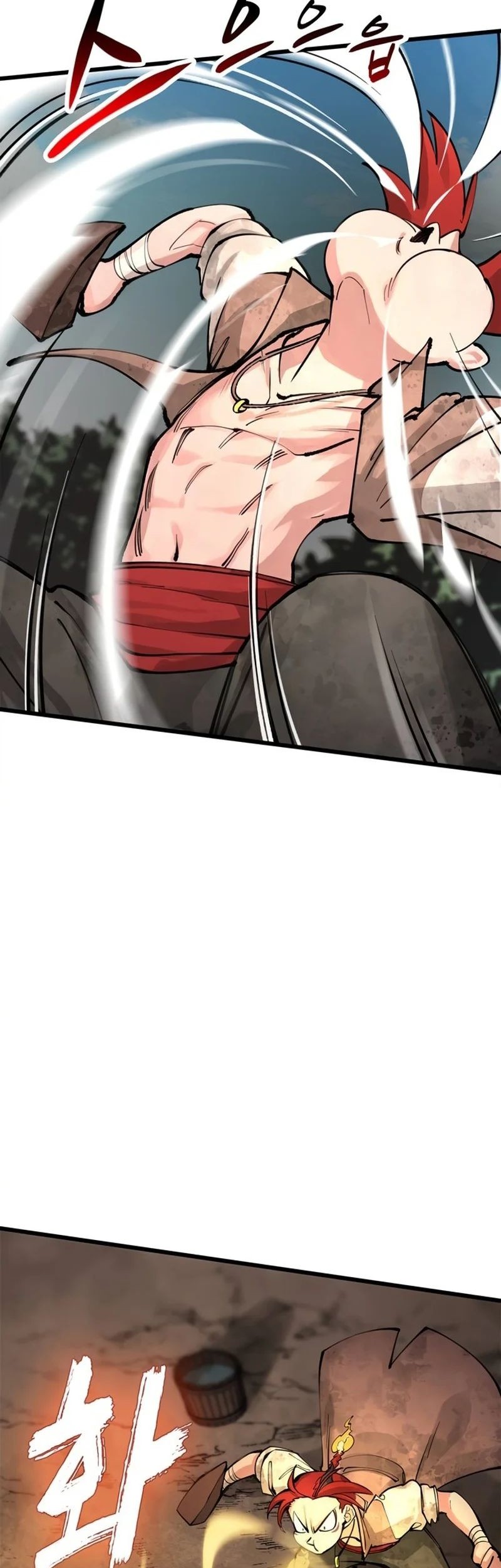 Piece Maker of Flame Chapter 05 Gambar 31