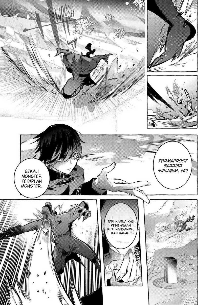 Saikyou Mahoushi no Inton Keikaku: The Alternative Chapter 38 Gambar 40