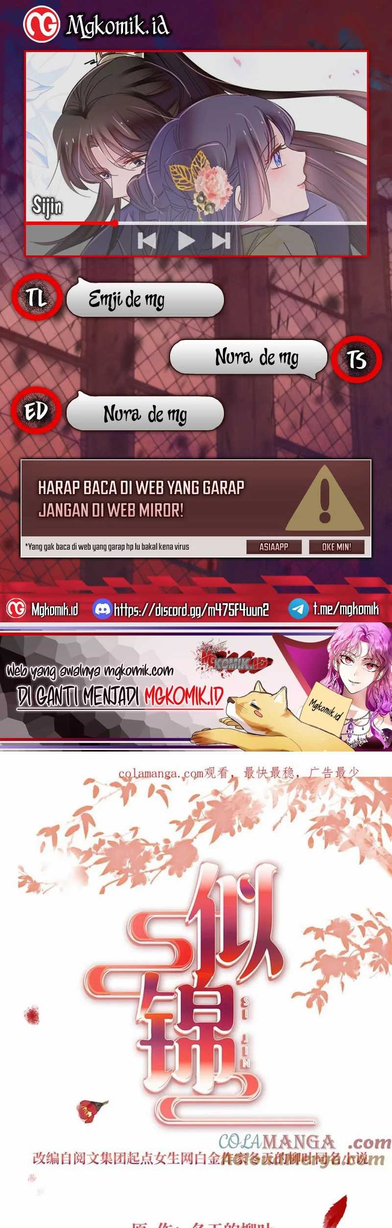 Baca Komik Sijin Chapter 396 Gambar 1
