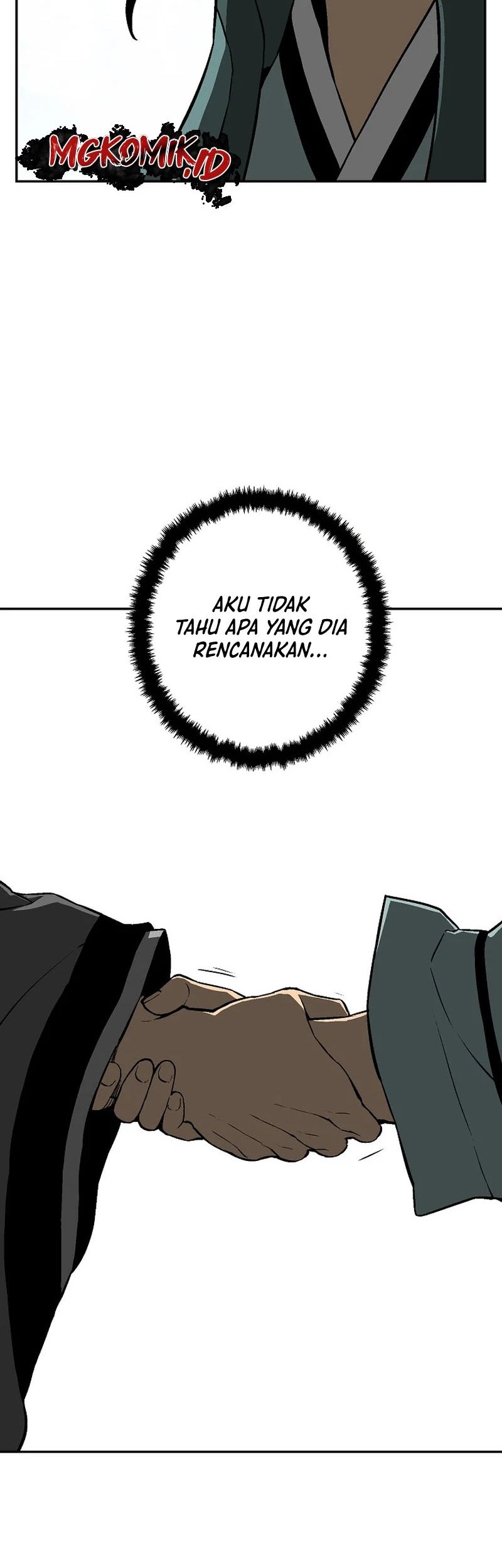 Tales of A Shinning Sword Chapter 59 Gambar 60