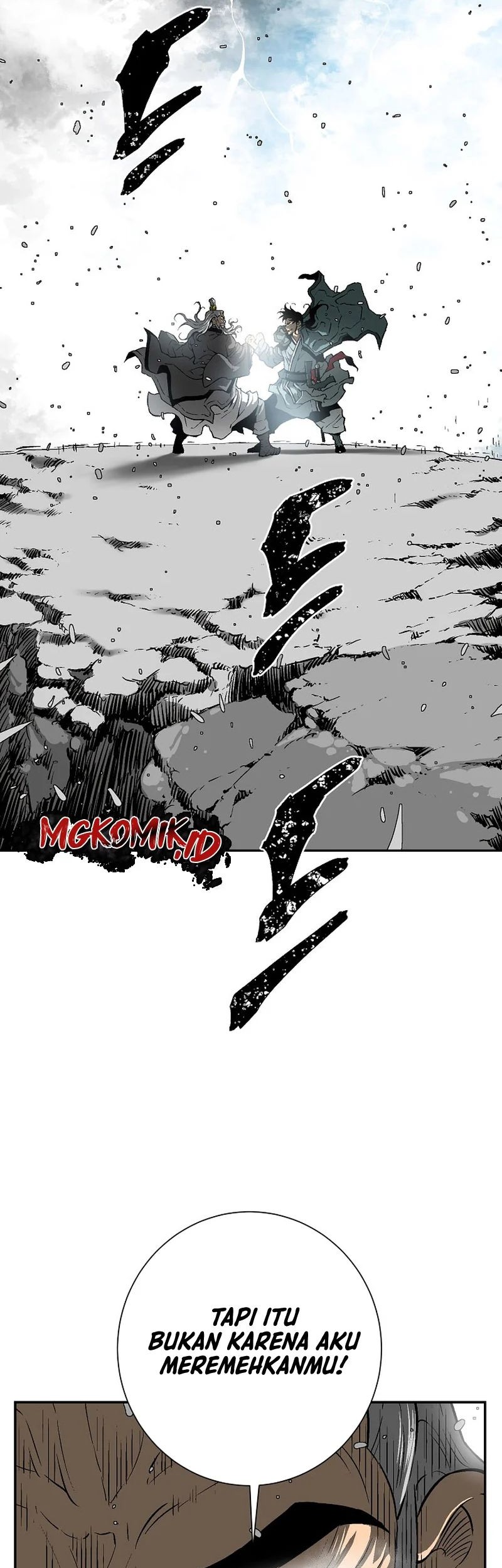 Tales of A Shinning Sword Chapter 59 Gambar 75