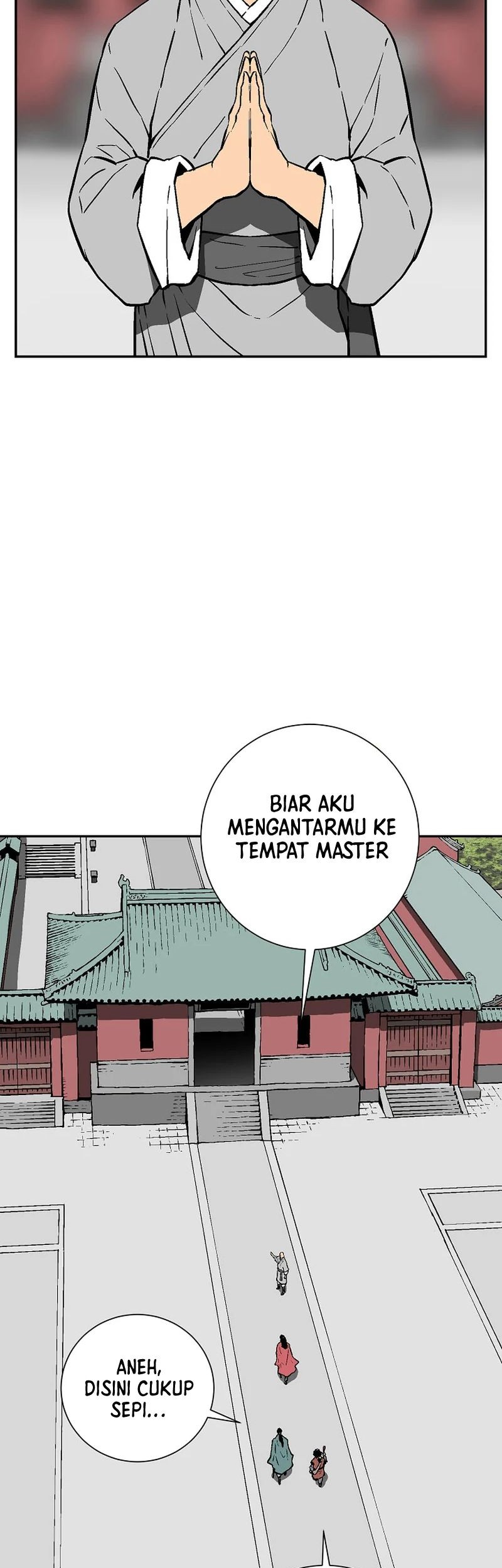 Tales of A Shinning Sword Chapter 59 Gambar 35