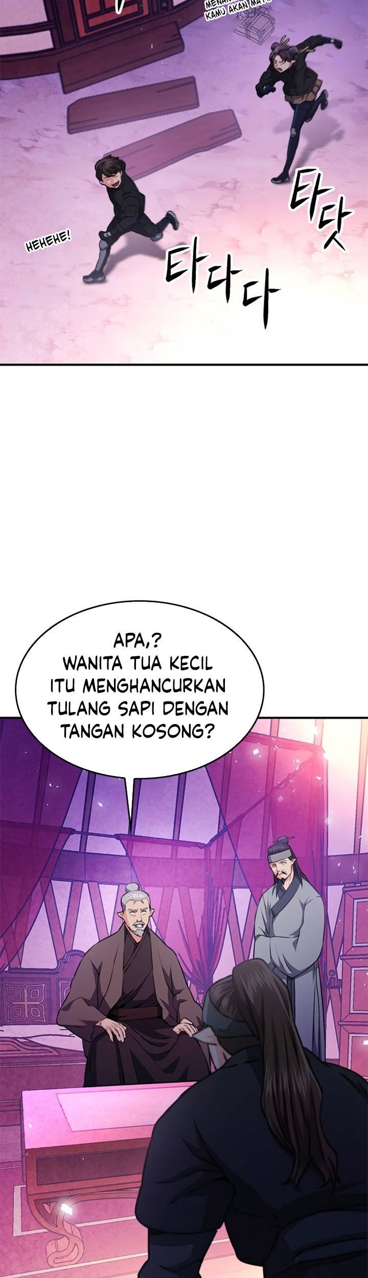 Seoul Station Druid Chapter 147 Gambar 20