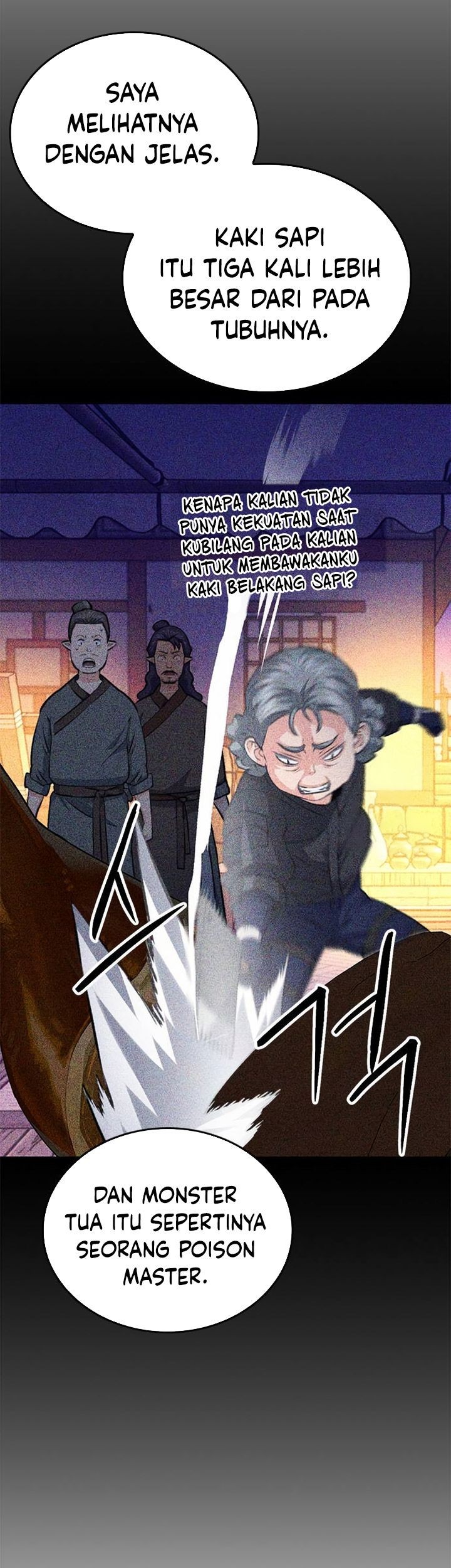 Seoul Station Druid Chapter 147 Gambar 22
