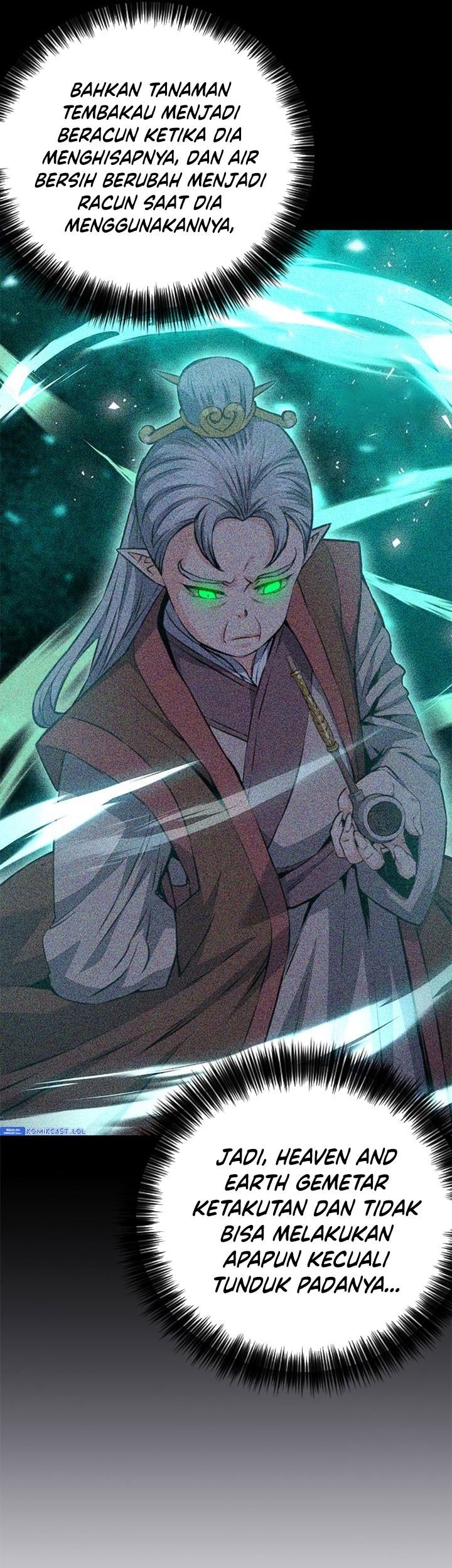 Seoul Station Druid Chapter 147 Gambar 30
