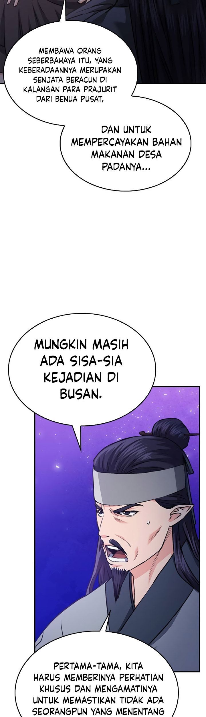 Seoul Station Druid Chapter 147 Gambar 32