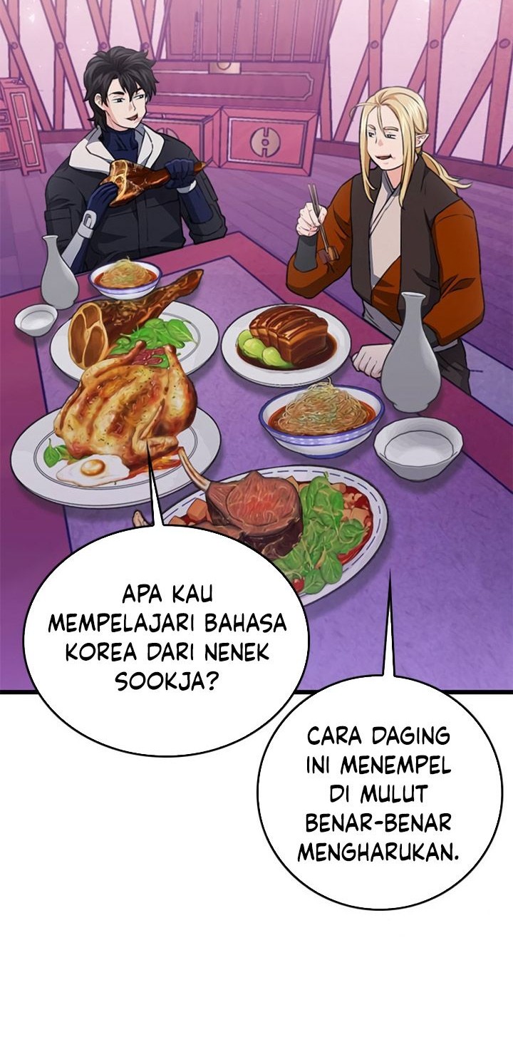 Seoul Station Druid Chapter 147 Gambar 37