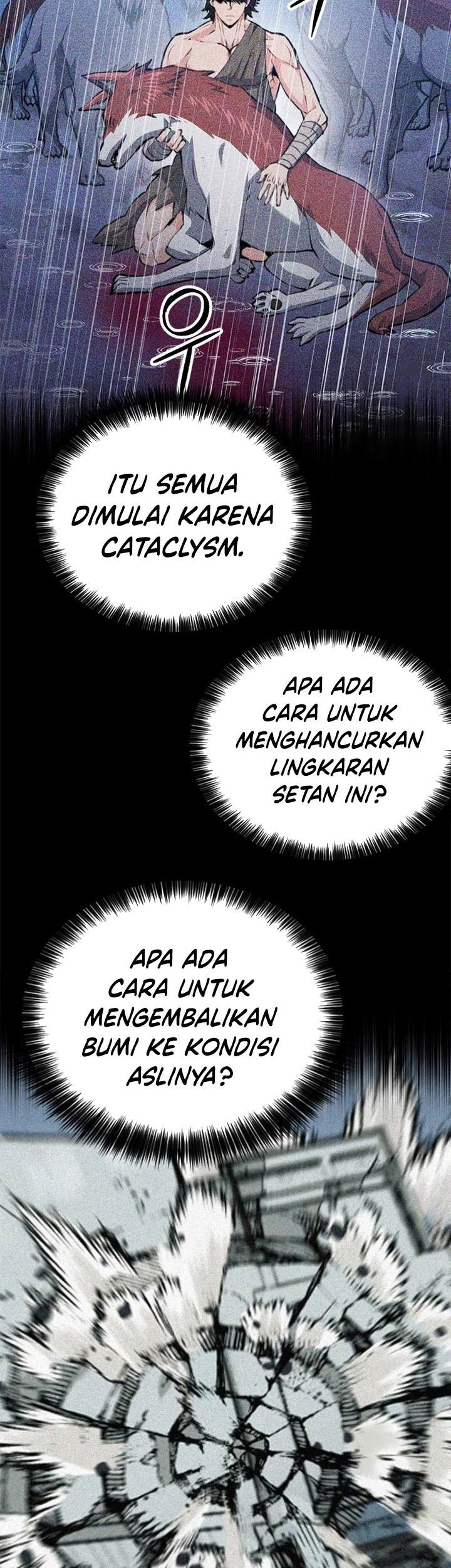 Seoul Station Druid Chapter 147 Gambar 42