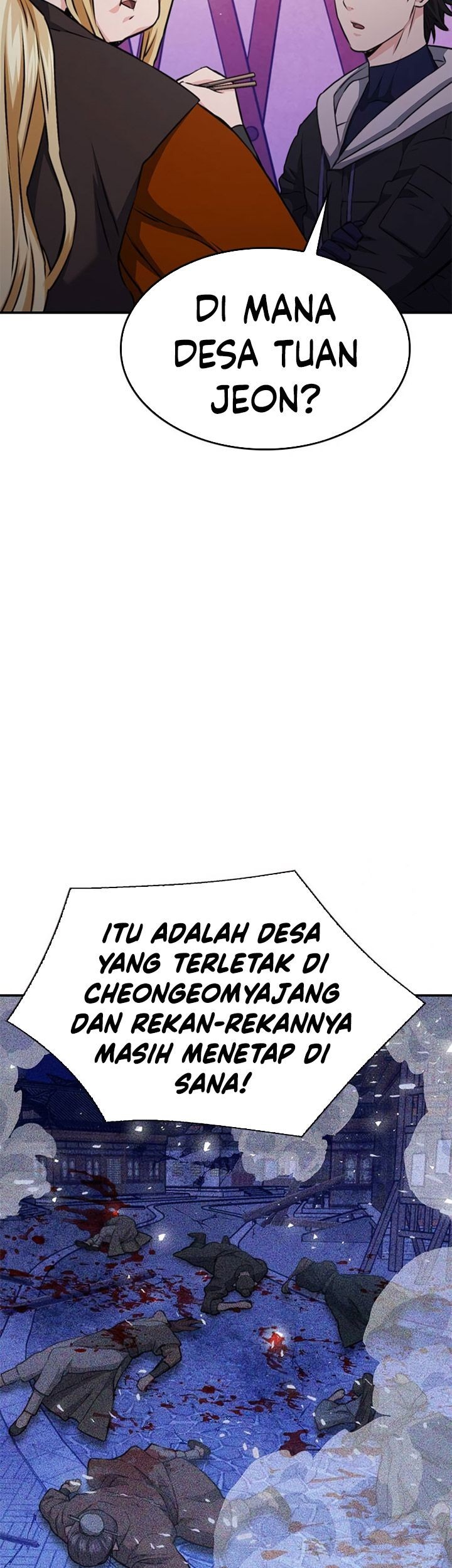 Seoul Station Druid Chapter 147 Gambar 52