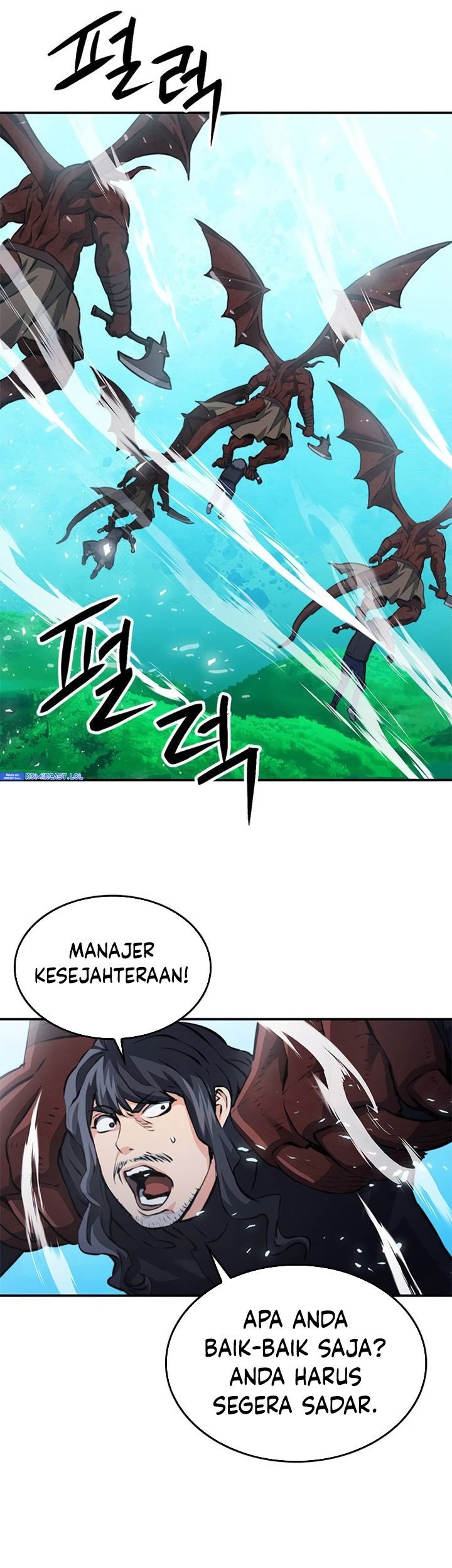 Seoul Station Druid Chapter 147 Gambar 72