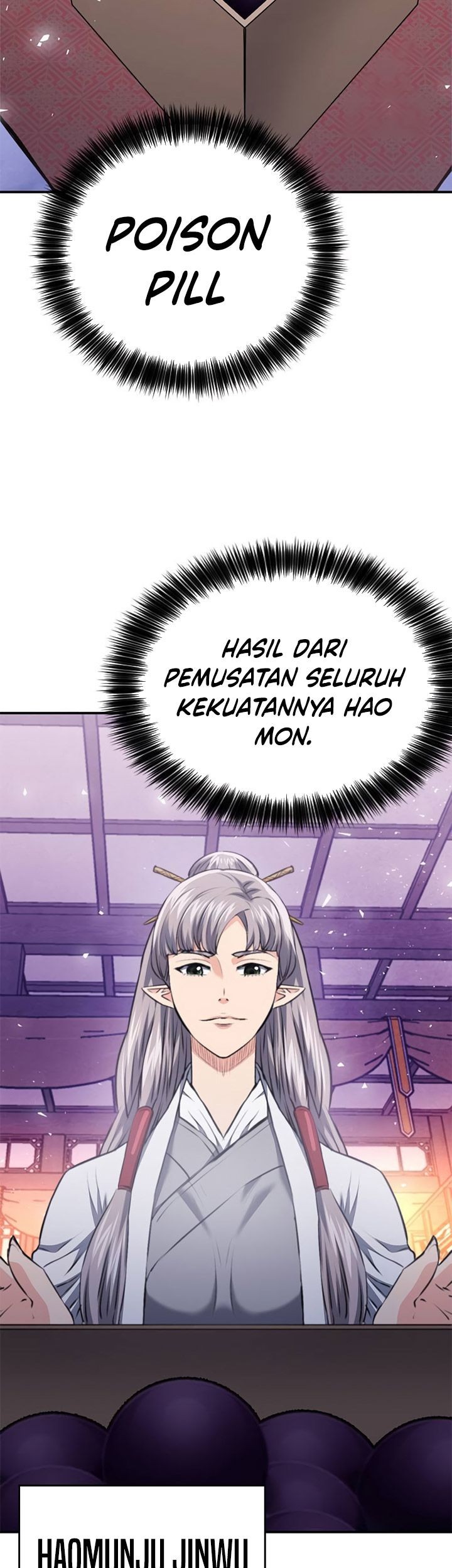 Seoul Station Druid Chapter 147 Gambar 4