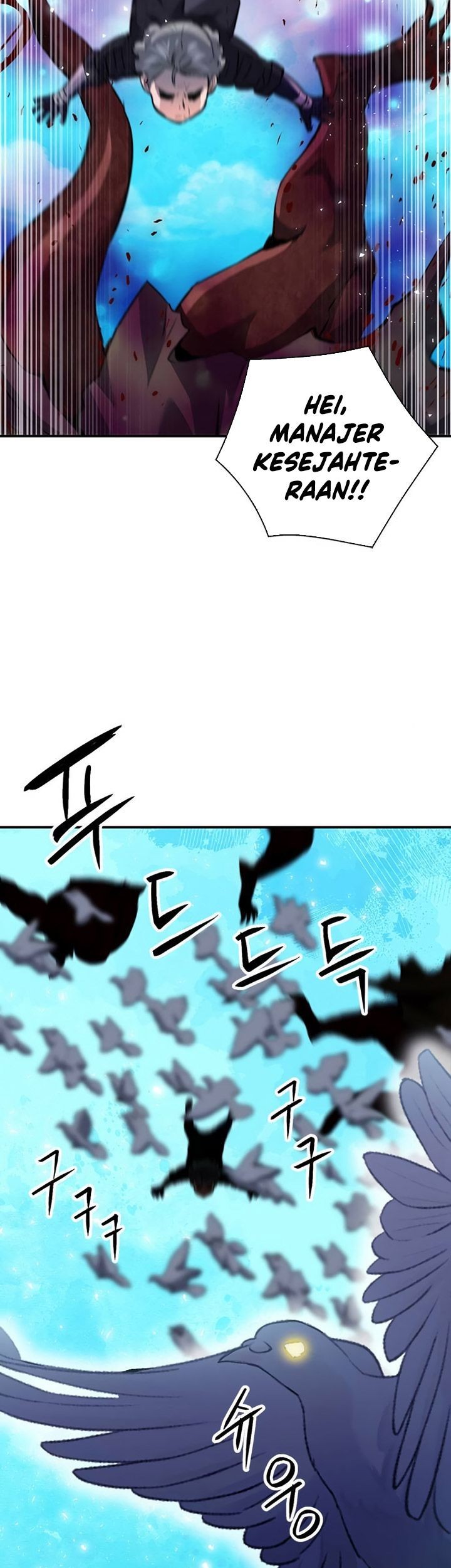 Seoul Station Druid Chapter 147 Gambar 80