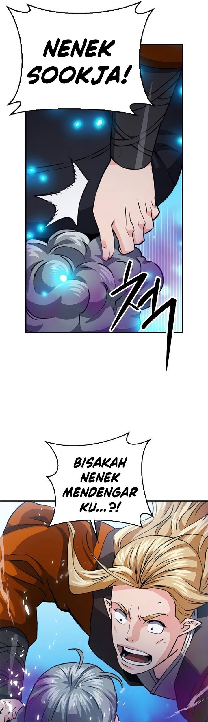 Seoul Station Druid Chapter 147 Gambar 90