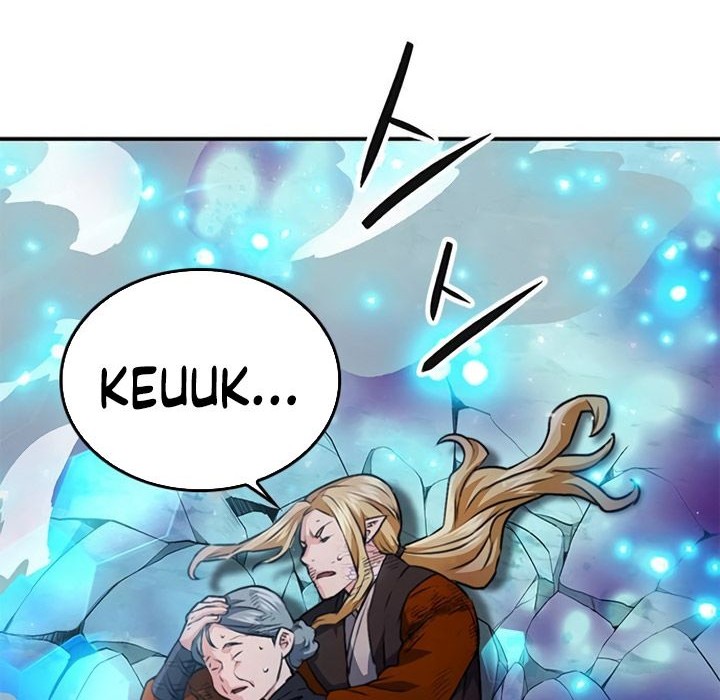 Seoul Station Druid Chapter 147 Gambar 97