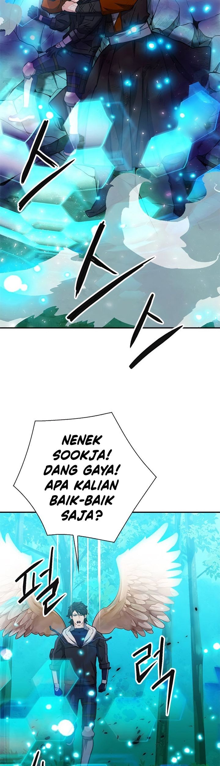Seoul Station Druid Chapter 147 Gambar 98
