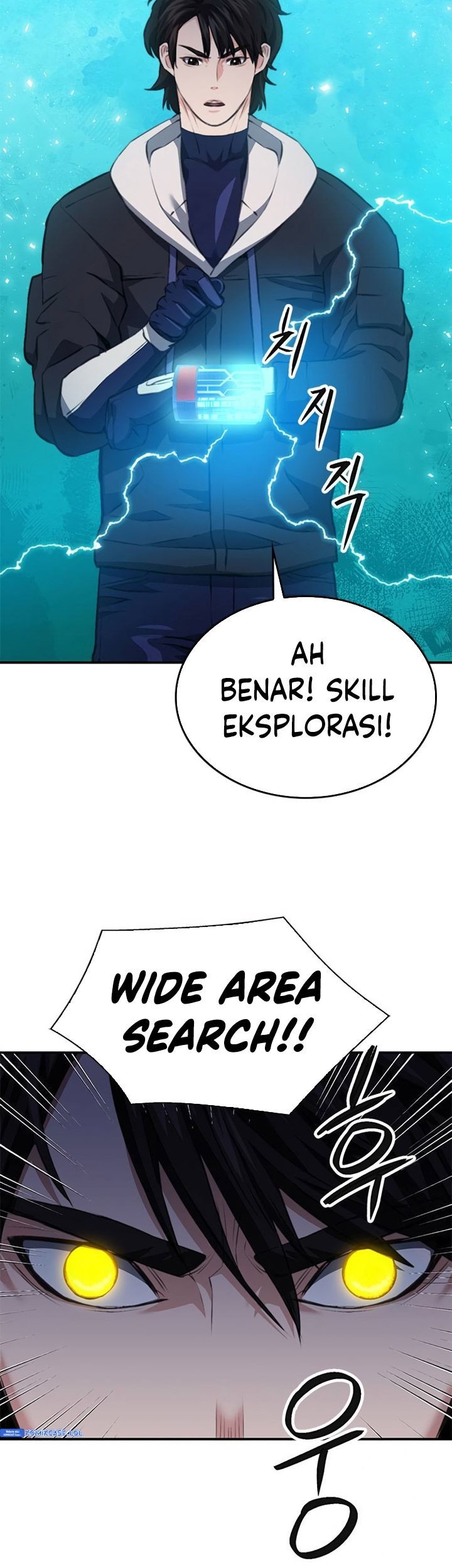 Seoul Station Druid Chapter 147 Gambar 104