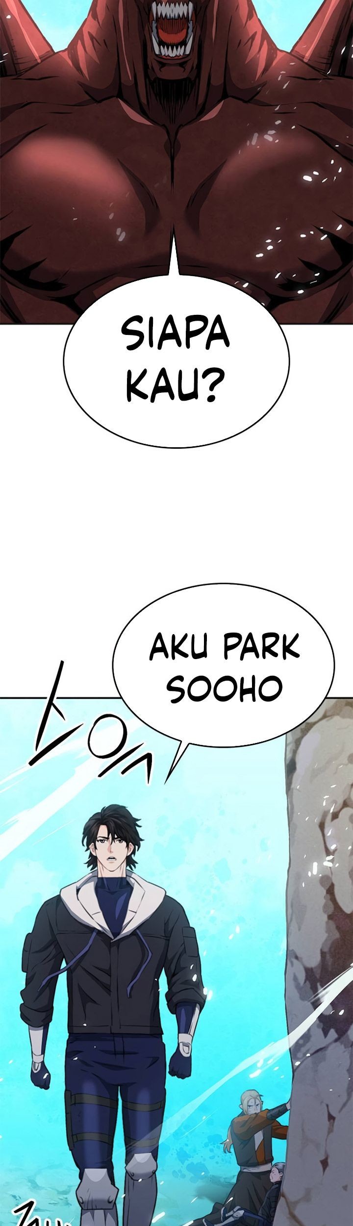 Seoul Station Druid Chapter 147 Gambar 112