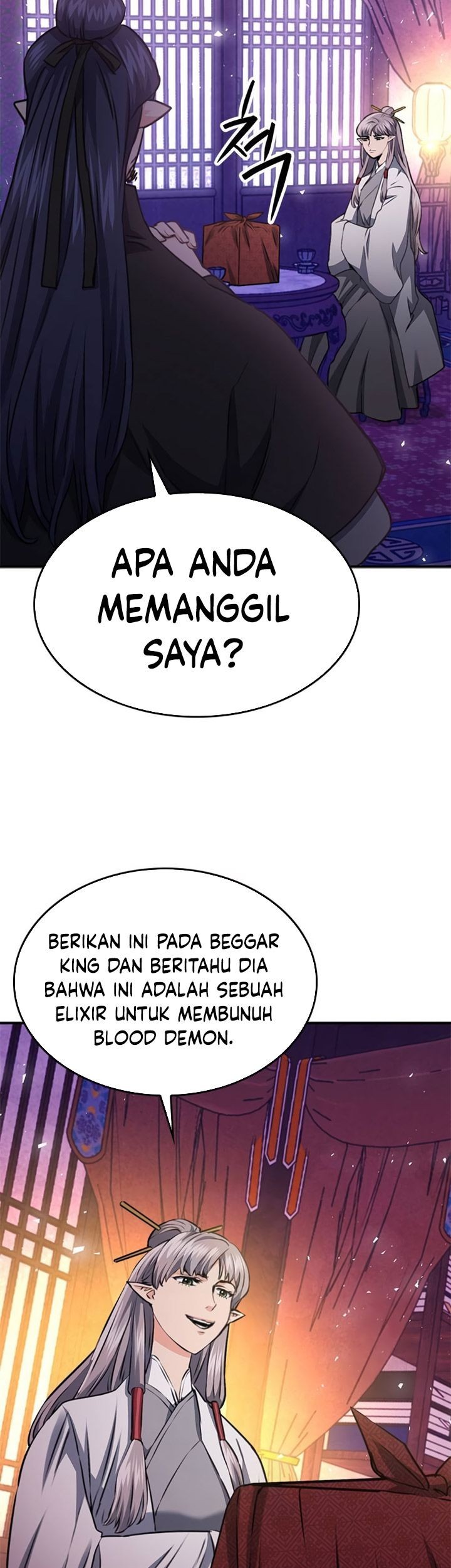 Seoul Station Druid Chapter 147 Gambar 10