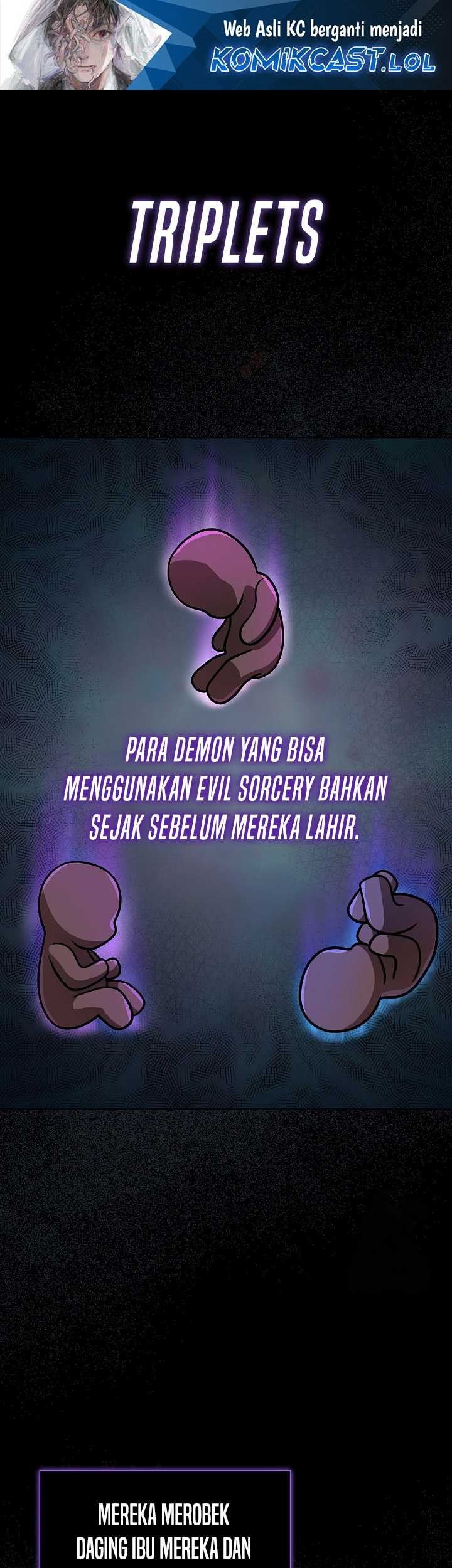 Baca Manhwa The Heavenly Demon Lord Who Doesn’t Want to Level Up Chapter 44 Gambar 2