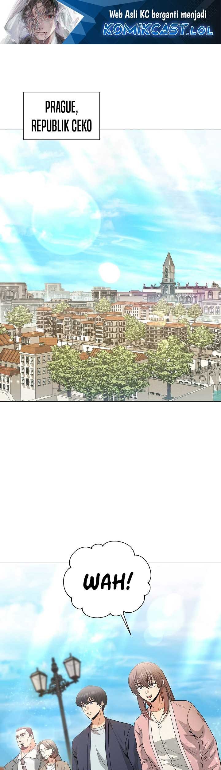 Baca Manhwa The Heavenly Demon Lord Who Doesn’t Want to Level Up Chapter 43 Gambar 2