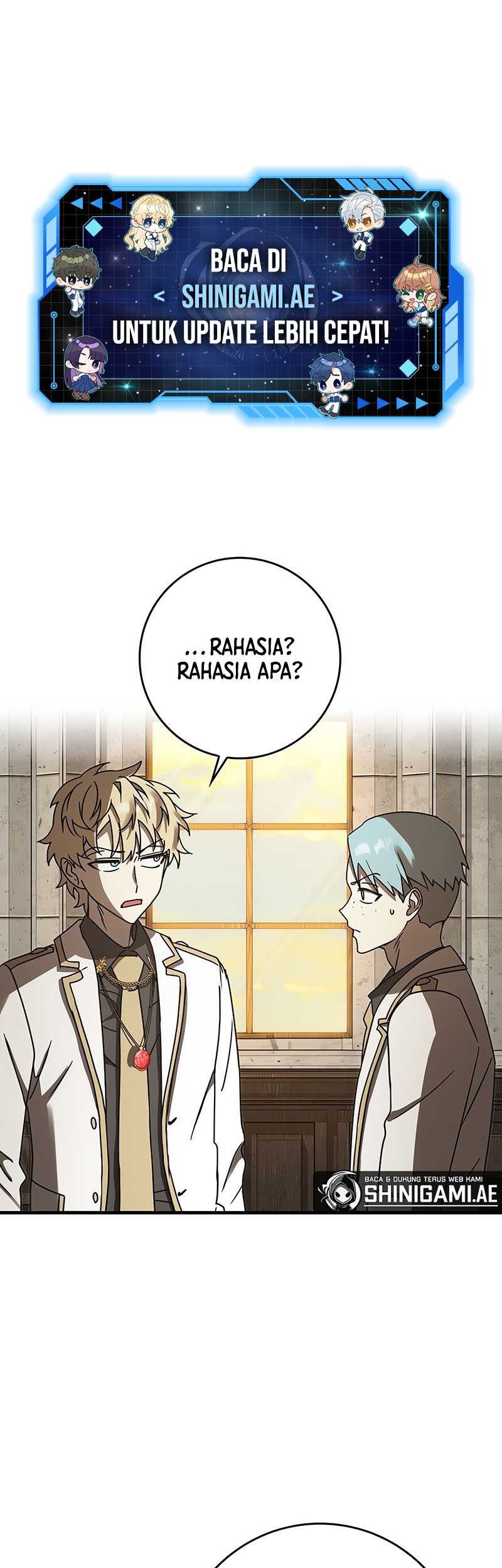 Baca Manhwa The Demon Prince Goes to the Academy Chapter 69 Gambar 2