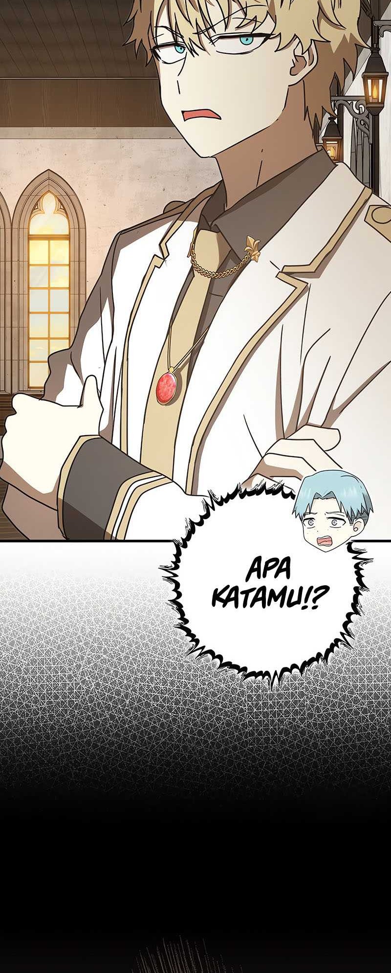 The Demon Prince Goes to the Academy Chapter 69 Gambar 5
