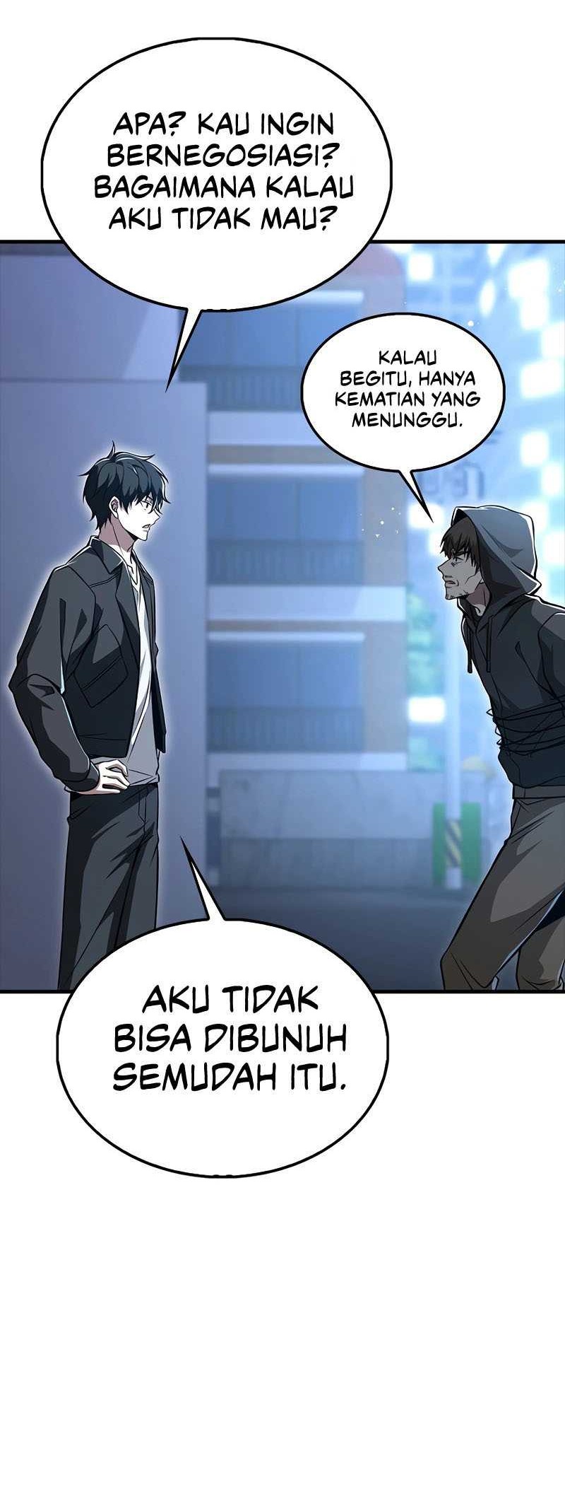 I’m Not a Regressor Chapter 41 Gambar 41