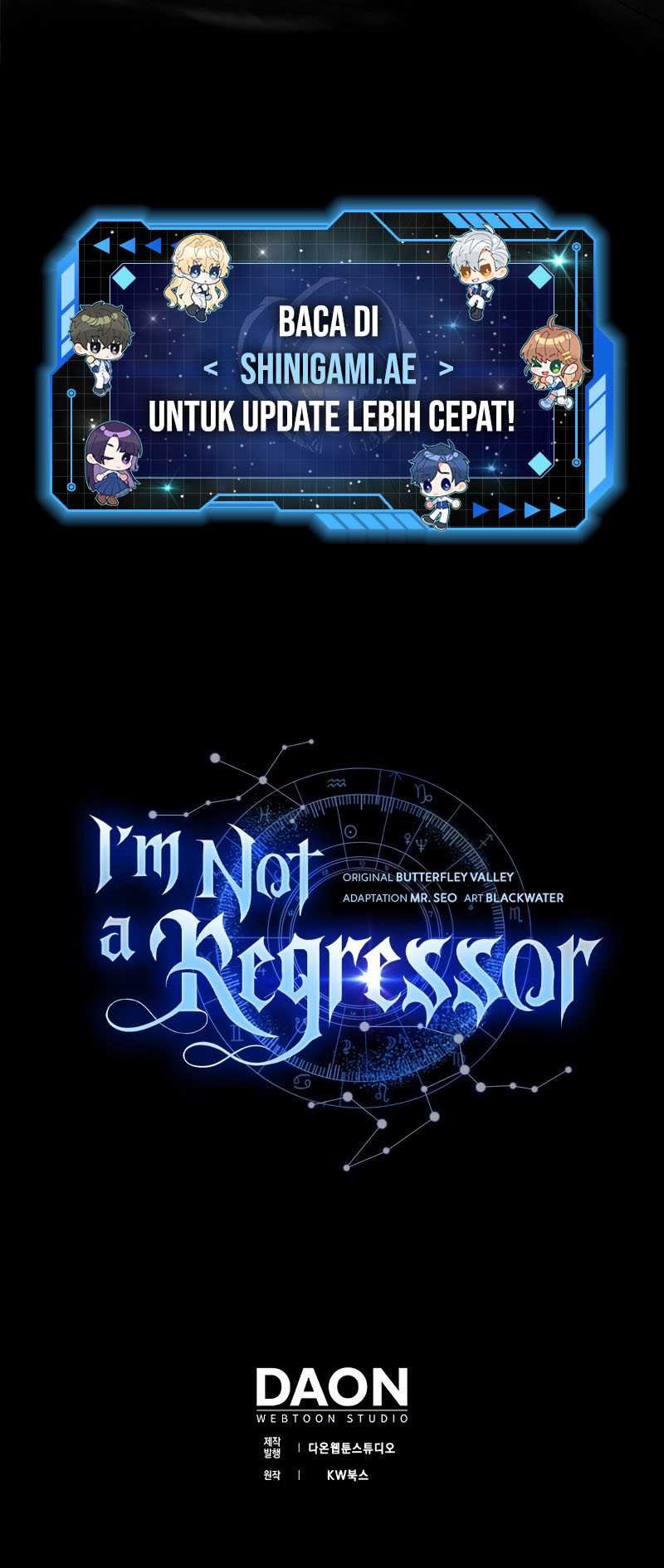 I’m Not a Regressor Chapter 41 Gambar 58