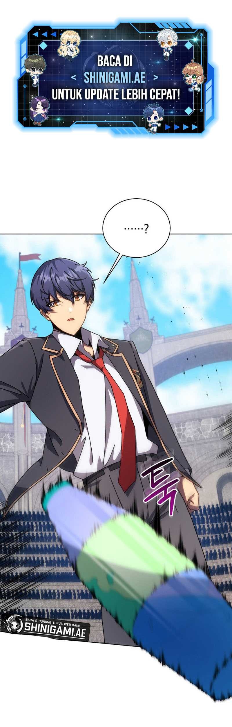 Baca Manhwa Necromancer Academy’s Genius Summoner Chapter 110 Gambar 2