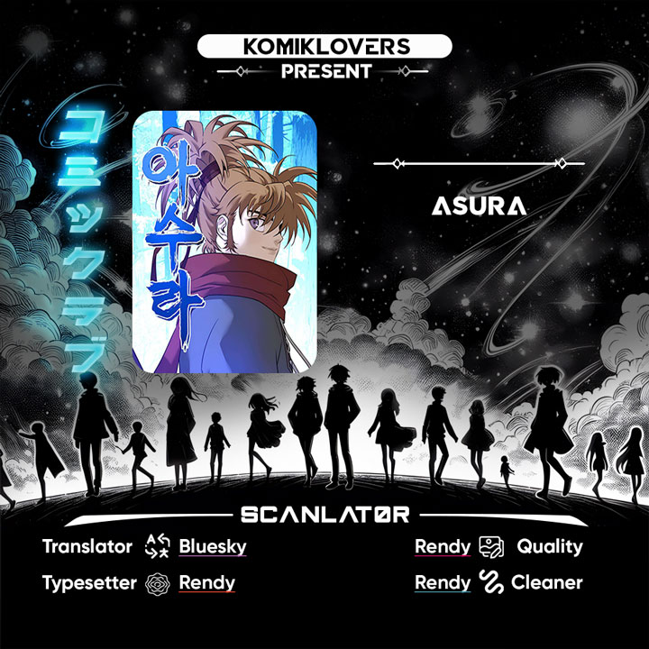 Baca Komik Asura (Ryu Ki-Un) Chapter 05 Gambar 1